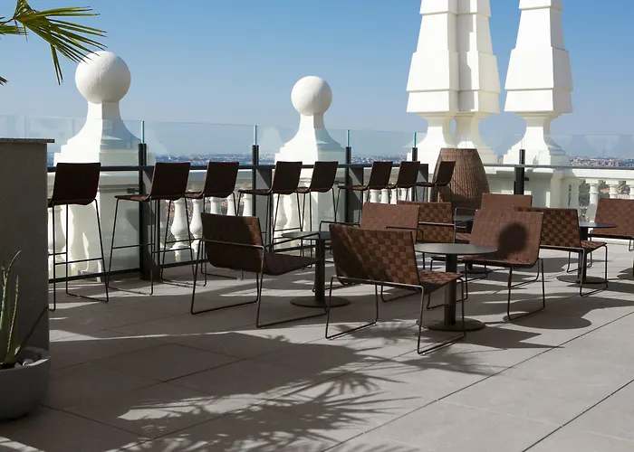 Riu Plaza Espana