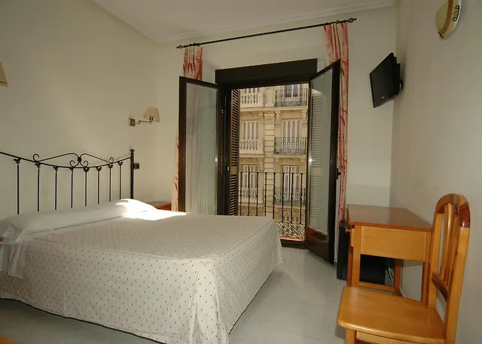 Hotel familiar: Hostal Ivor