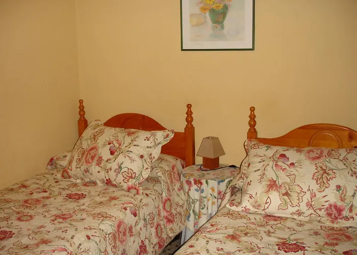 Hostal Puerta Bonita Vista Alegre