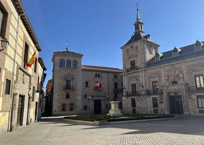 Dplace To Be - Amazing Apartments In Historic Center