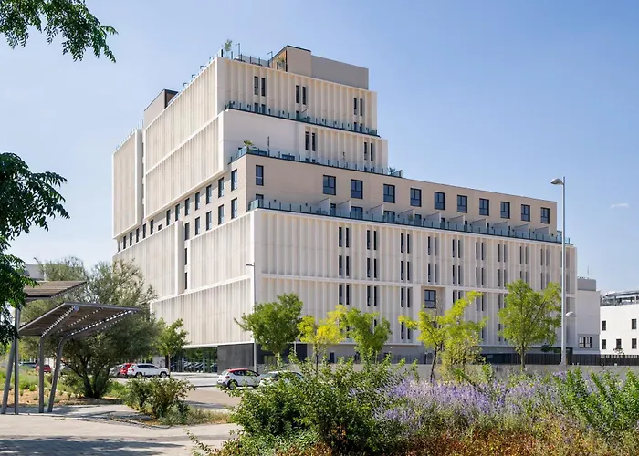 INNSiDE by Meliá Madrid Valdebebas