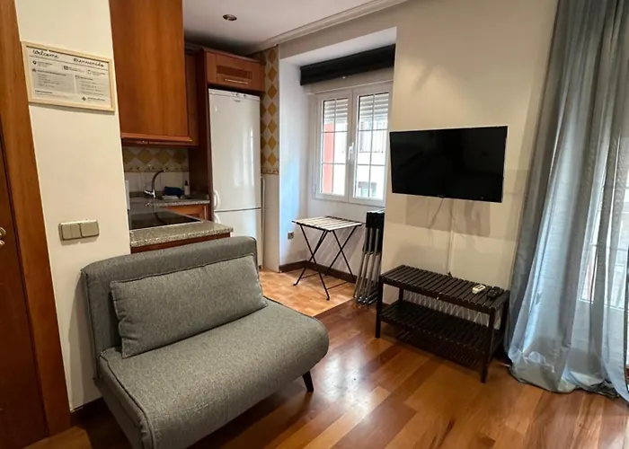 Alquiler de vacaciones: Apartamentos Madrid Atocha