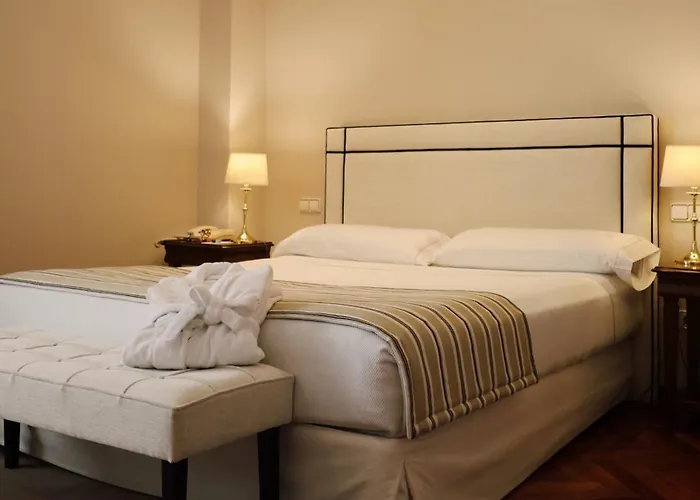 Hotel de golf: Don Pio