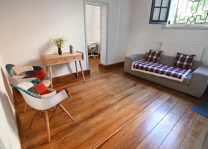 Wonderful House In Atocha