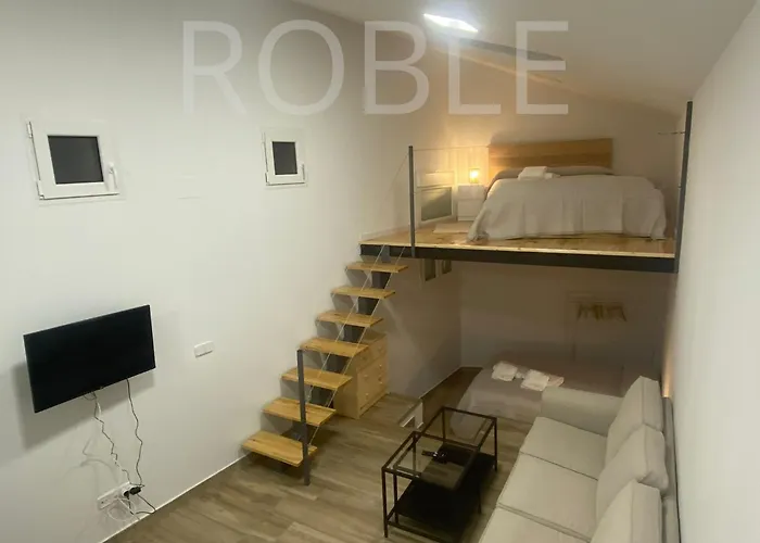 Hotel de 4 estrellas: Casa Sergio