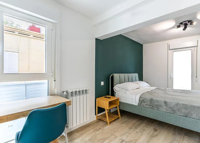Tu Casa Con Terraza En Madrid