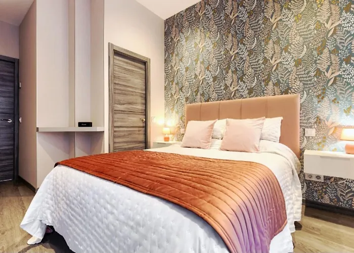 Madrid Boutique Apartment
