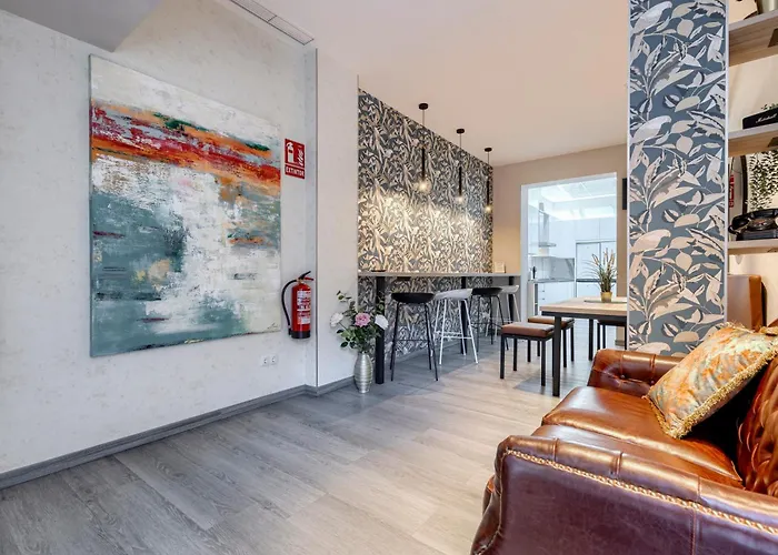 Madrid Boutique Apartment