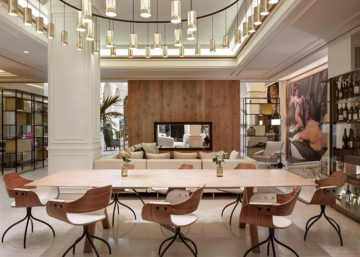 Palacio De Los Duques Gran Melia - The Leading Hotels Of The World